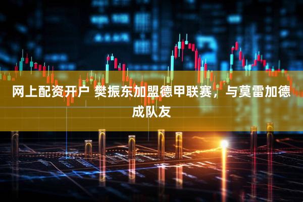 网上配资开户 樊振东加盟德甲联赛，与莫雷加德成队友